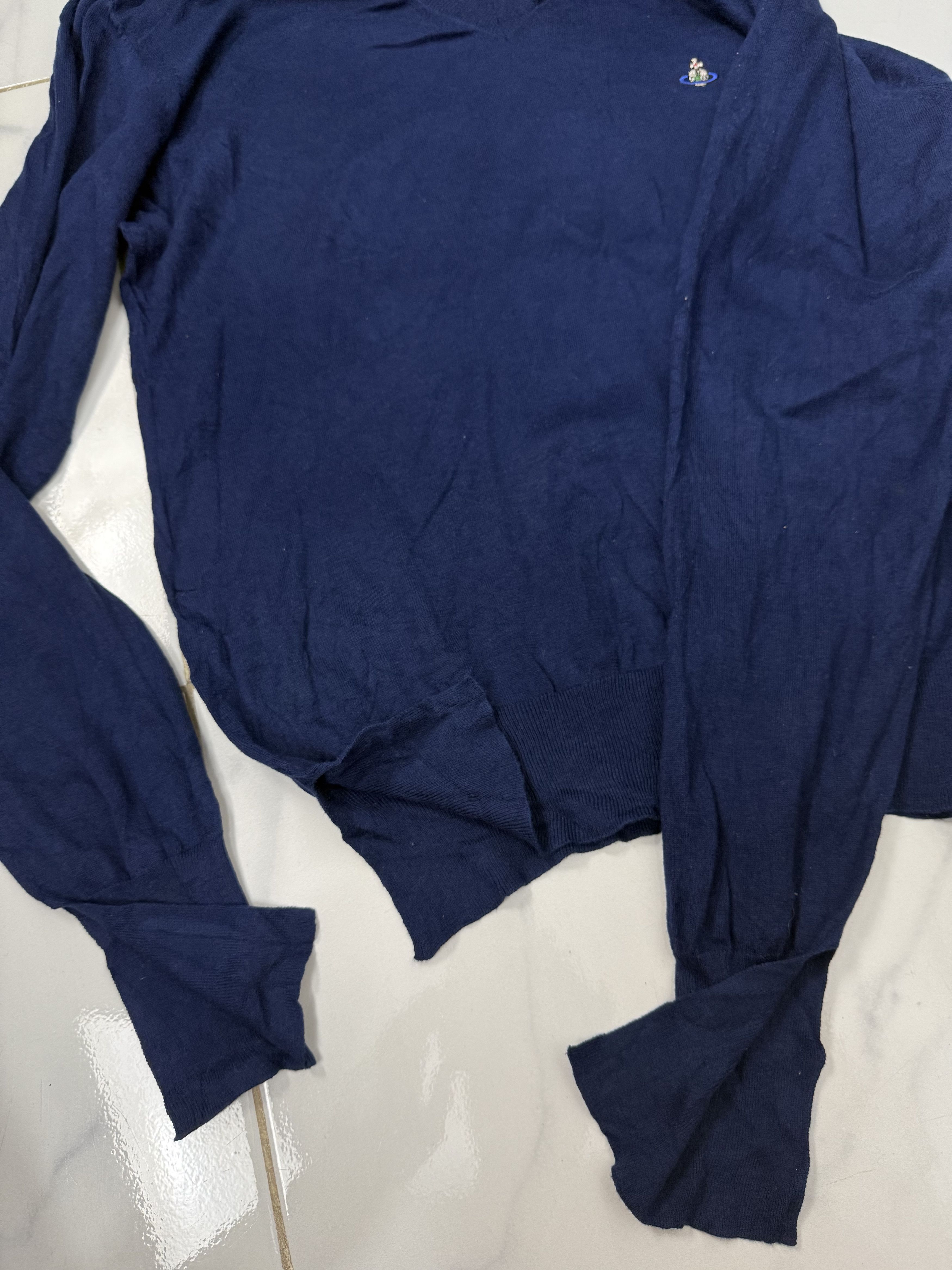 Vivienne Westwood Vivienne Westwood Sweater Cardigan Size US M / EU 48-50 / 2 - 7 Thumbnail