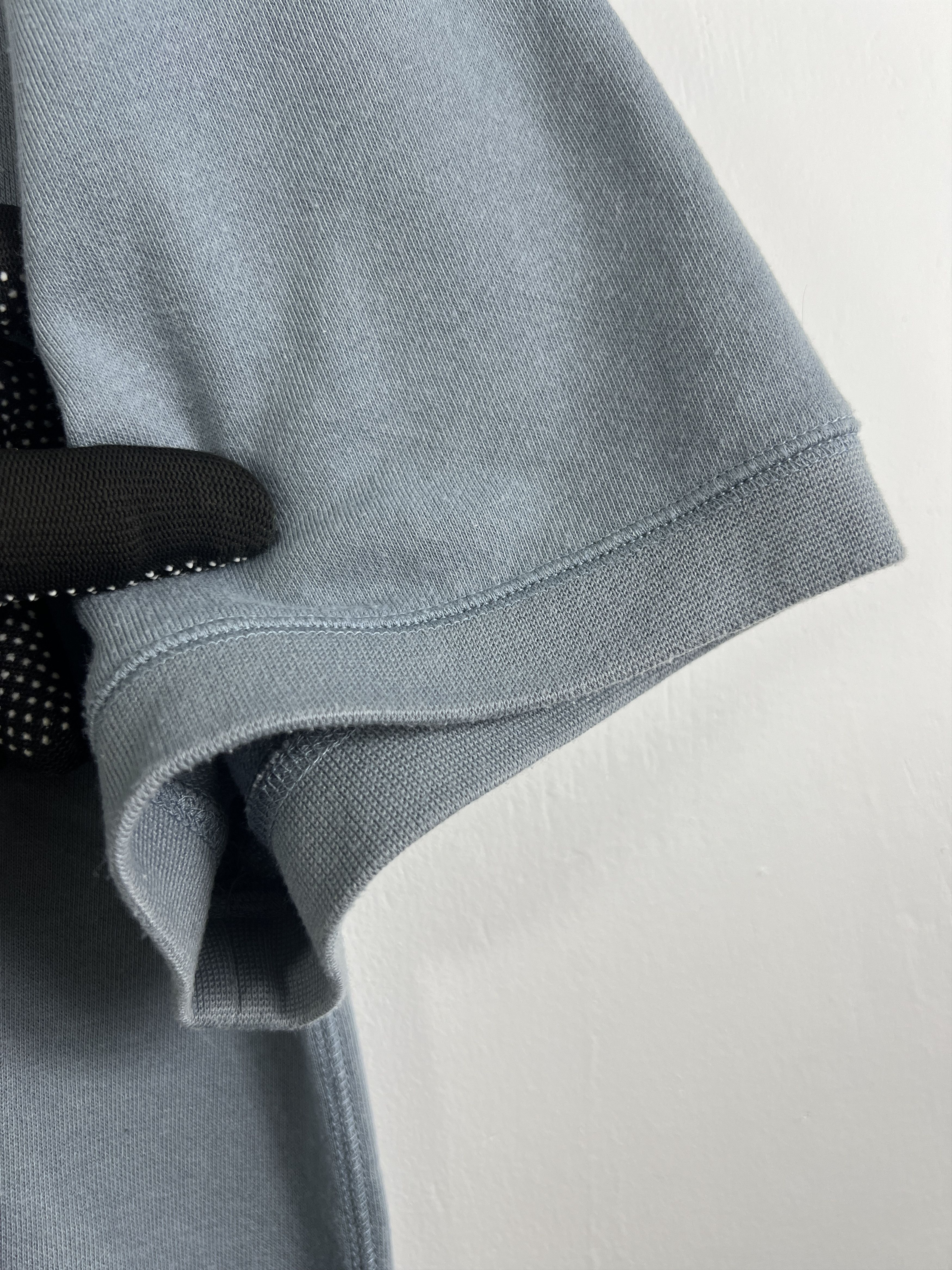 Japanese Brand No.4744 Niko and... Lined Fleece Pocket Tee (4) Size US XL / EU 56 / 4 - 4 Thumbnail