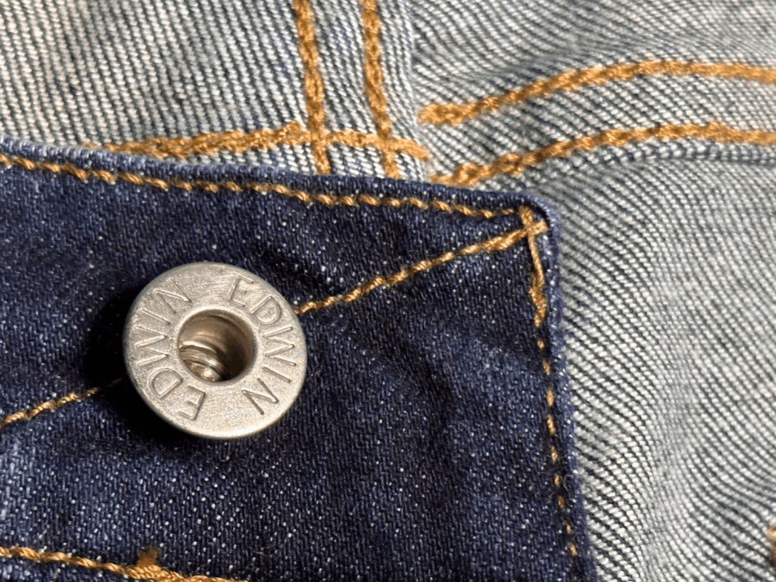 Edwin Edwin ED-85 men's jeans 34 x 32 Size US 34 / EU 50 - 9 Thumbnail