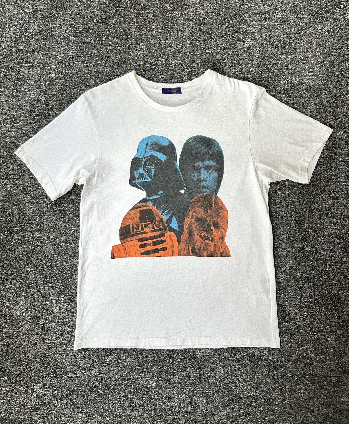 Vintage Jun Takahashi - Jun Skywalker outlets tshirt