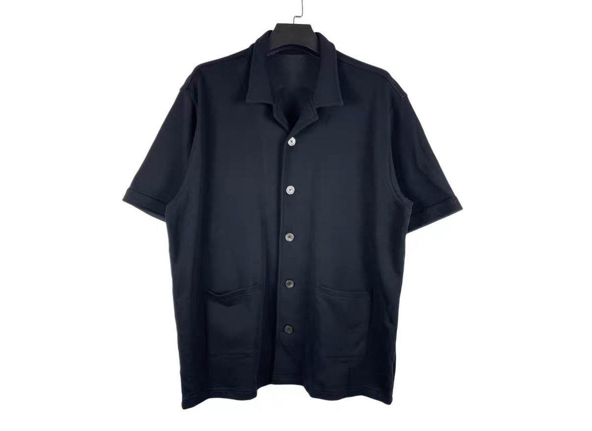 Mastermind World Mastermind WORLD 25SS Short Sleeve Cardigan J31 Size US L / EU 52-54 / 3 - 1 Thumbnail