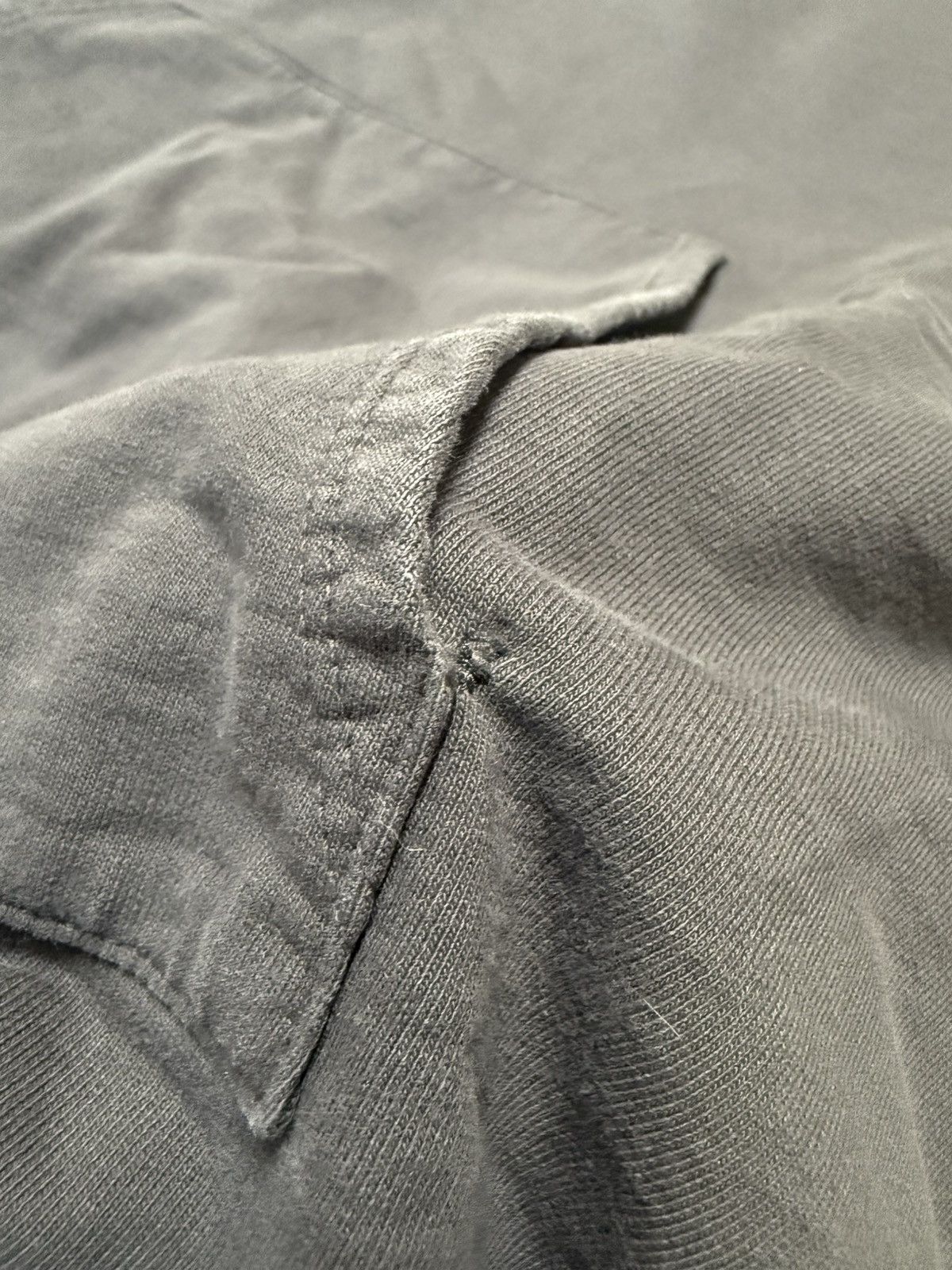 John Elliott John Elliott cotton pullover hoodie size 3 large Size US L / EU 52-54 / 3 - 5 Thumbnail