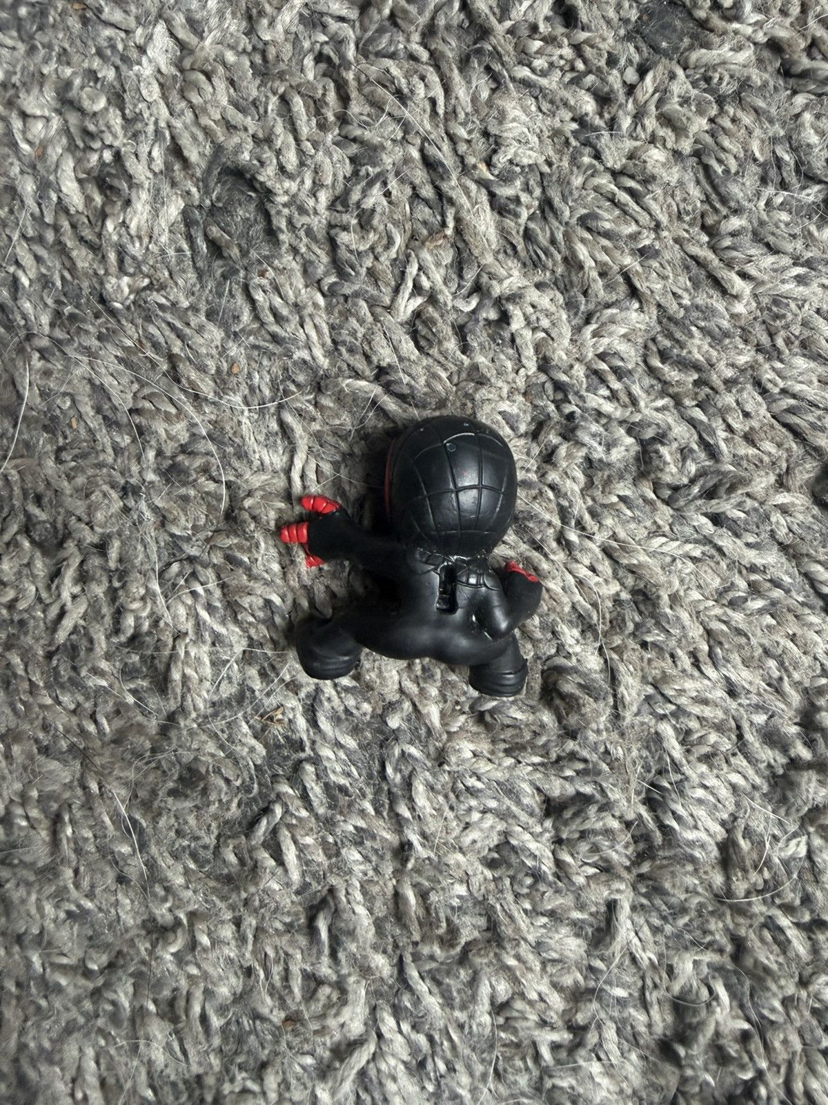 Marvel Comics Marvel Stunt Squad Miles Morales Mini Figure Size ONE SIZE - 2 Thumbnail