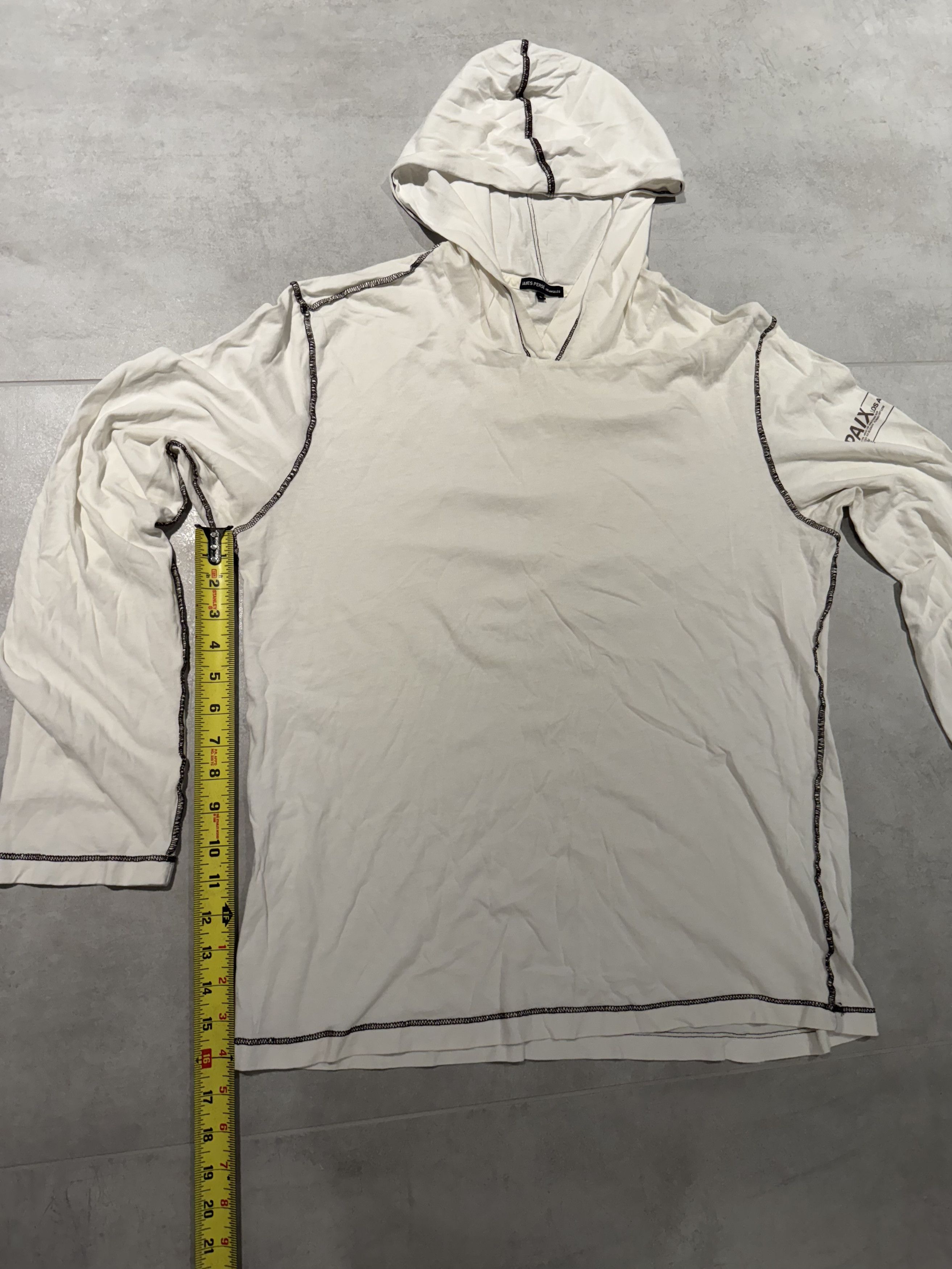 James Perse James Perse PAIX Pullover Size US M / EU 48-50 / 2 - 6 Thumbnail