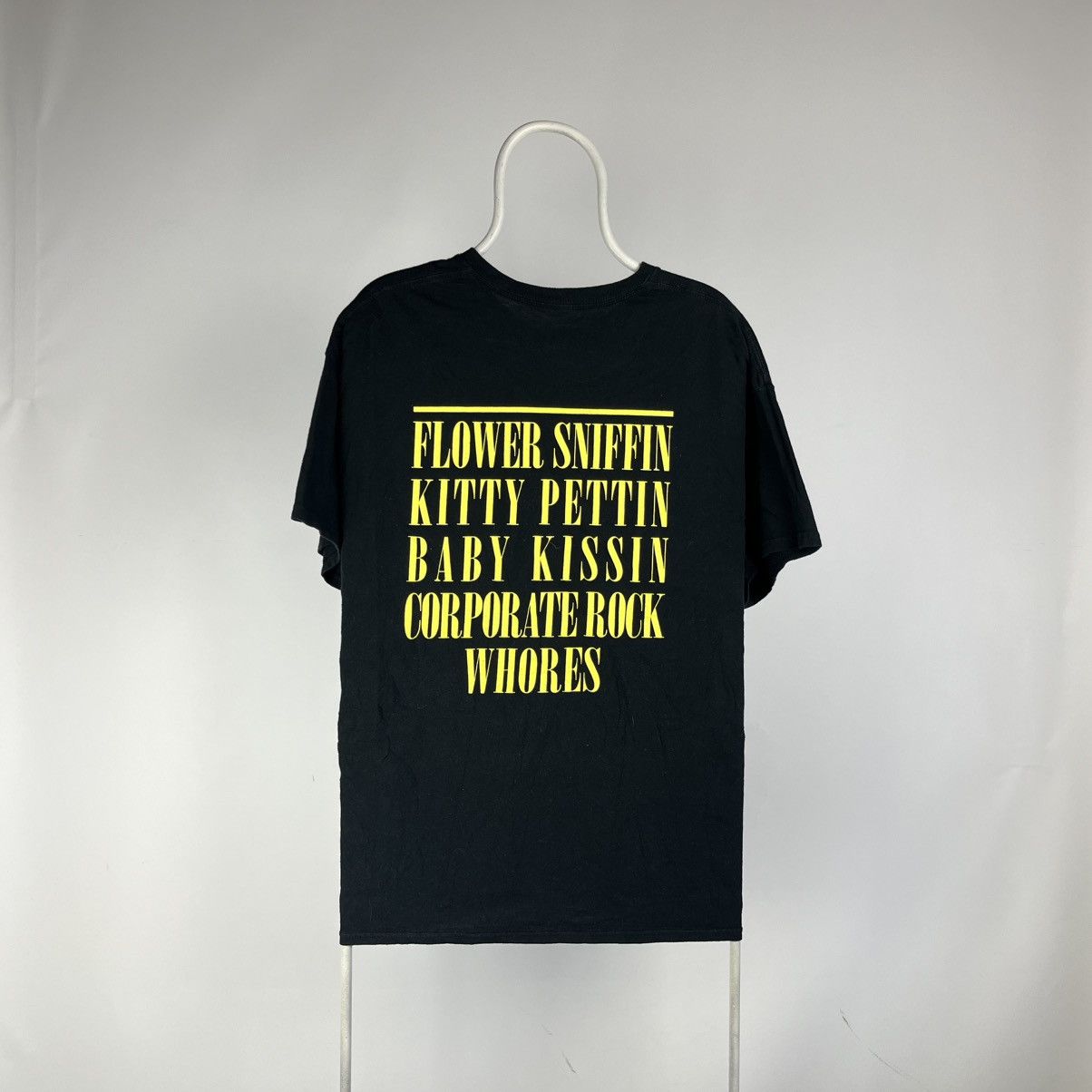 Band Tees × Nirvana Nirvana Smile Tshirt rock band size XLarge Size US XL / EU 56 / 4 - 2 Thumbnail