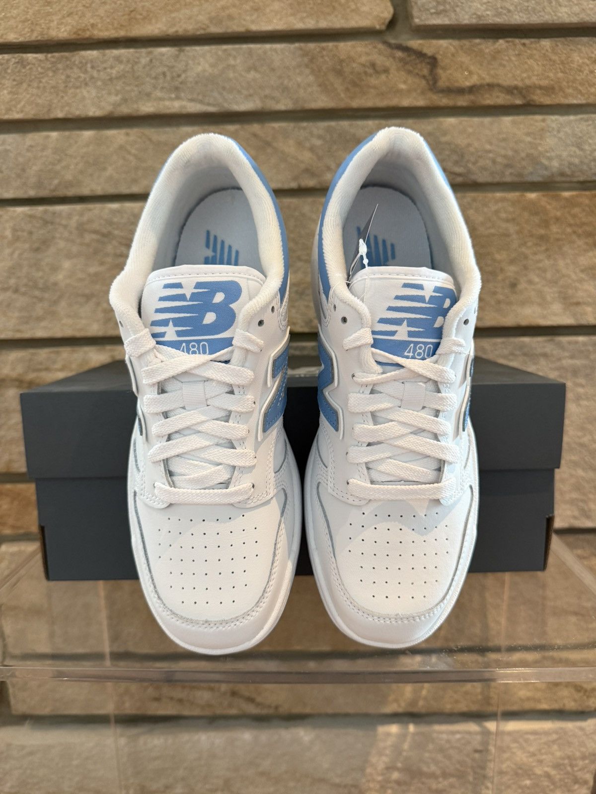 New Balance New Balance 480 UNC - 6m / 7.5w Size US 7.5 / IT 37.5 - 4 Thumbnail