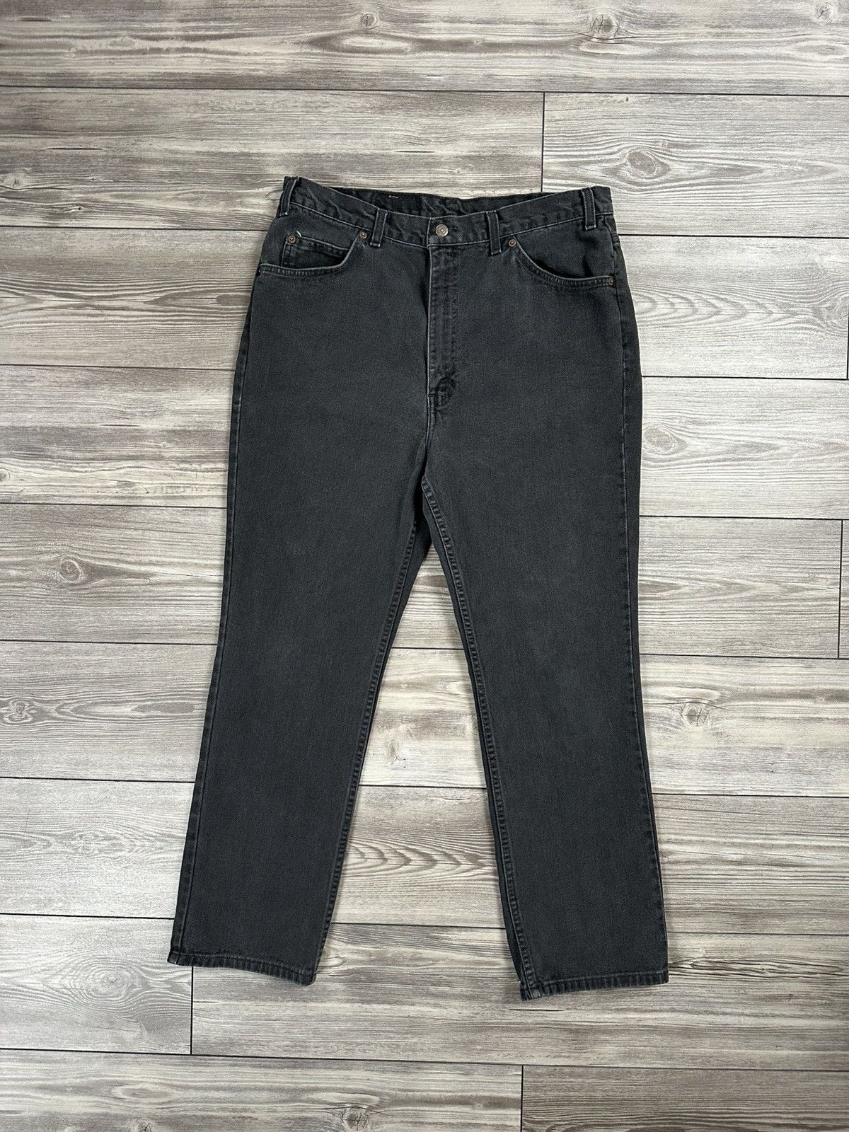 Levi's Vintage 90’s Levi’s Orange Tab Jeans Size US 37 - 1 Thumbnail