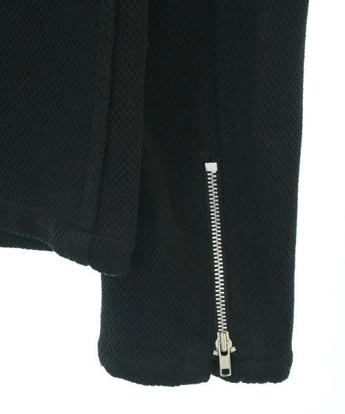 Comme des Garcons Homme Riders jacket Zip Pocket Polyester Plain Zip Up Black Size US M / EU 48-50 / 2 - 7 Thumbnail