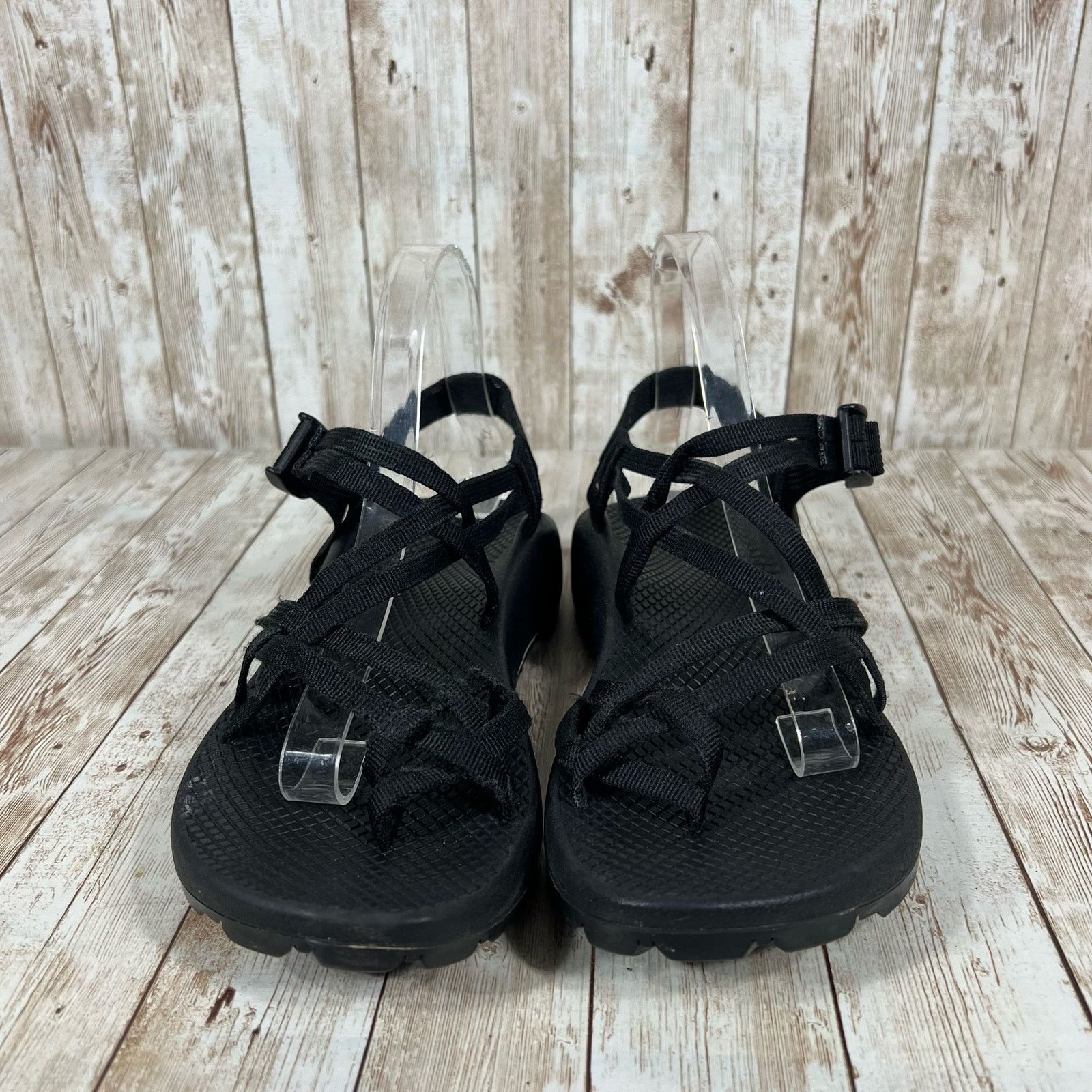 Chaco Chaco zx sandals Womens 9 black Size US 9 / IT 39 - 5 Thumbnail