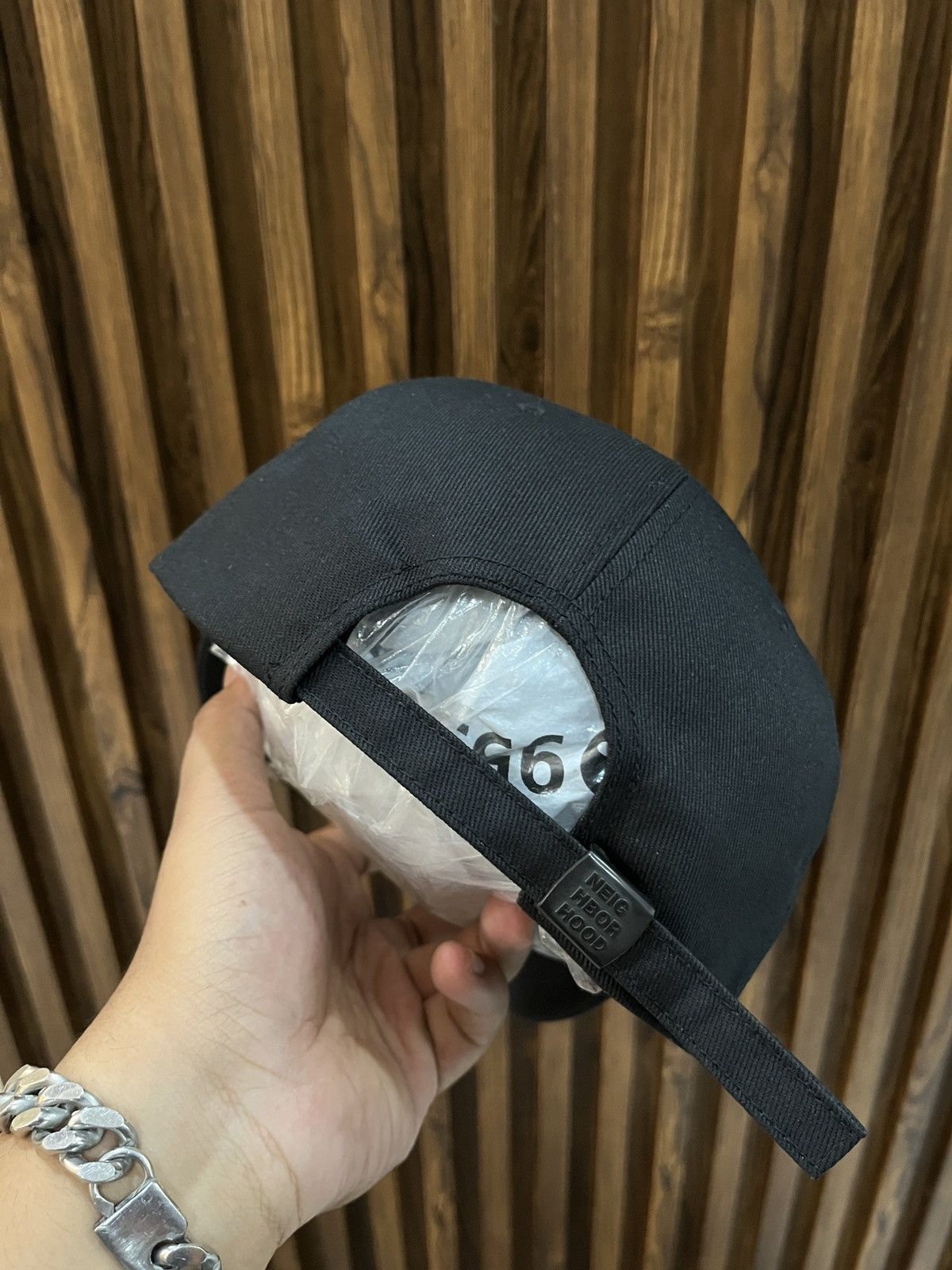 Neighborhood Caps neighborhood X public enemy Size ONE SIZE - 3 Thumbnail