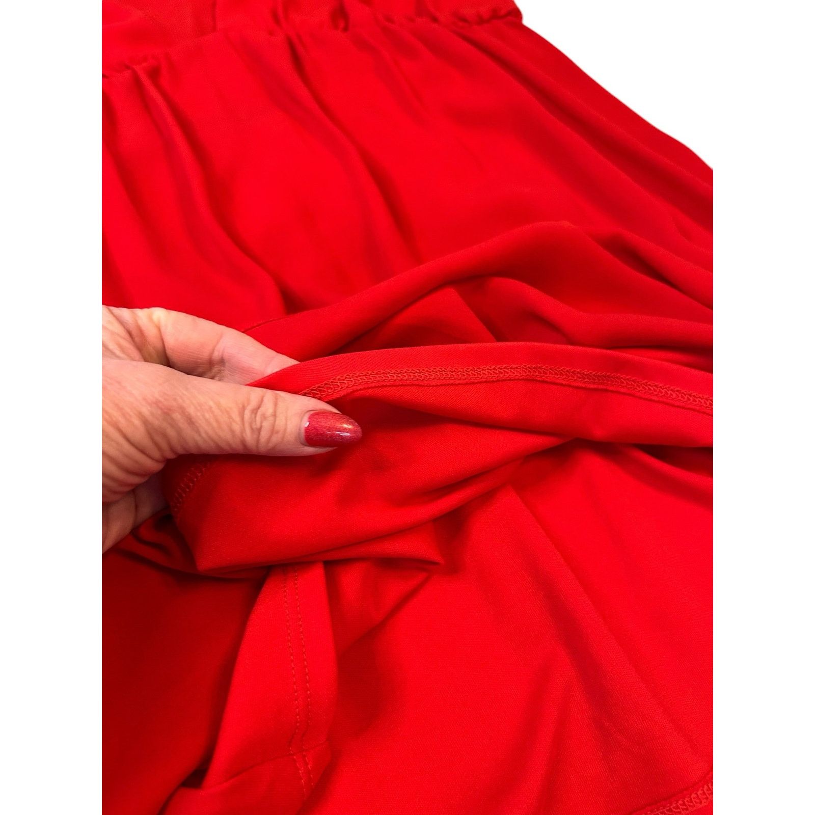 Show Me Your MuMu Show Me Your Mumu Austin Dress Bonfire - Size S Size S / US 4 / IT 40 - 7 Thumbnail
