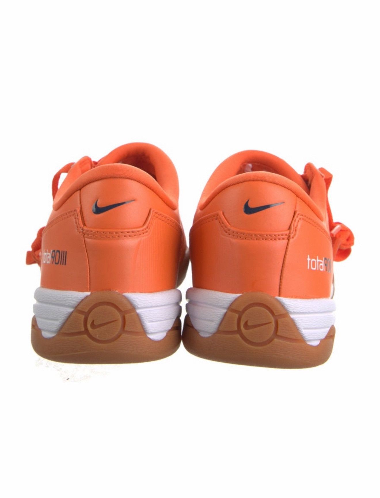 Nike T90 SP Safety orange/ white Size US 7.5 / EU 40-41 - 6 Thumbnail