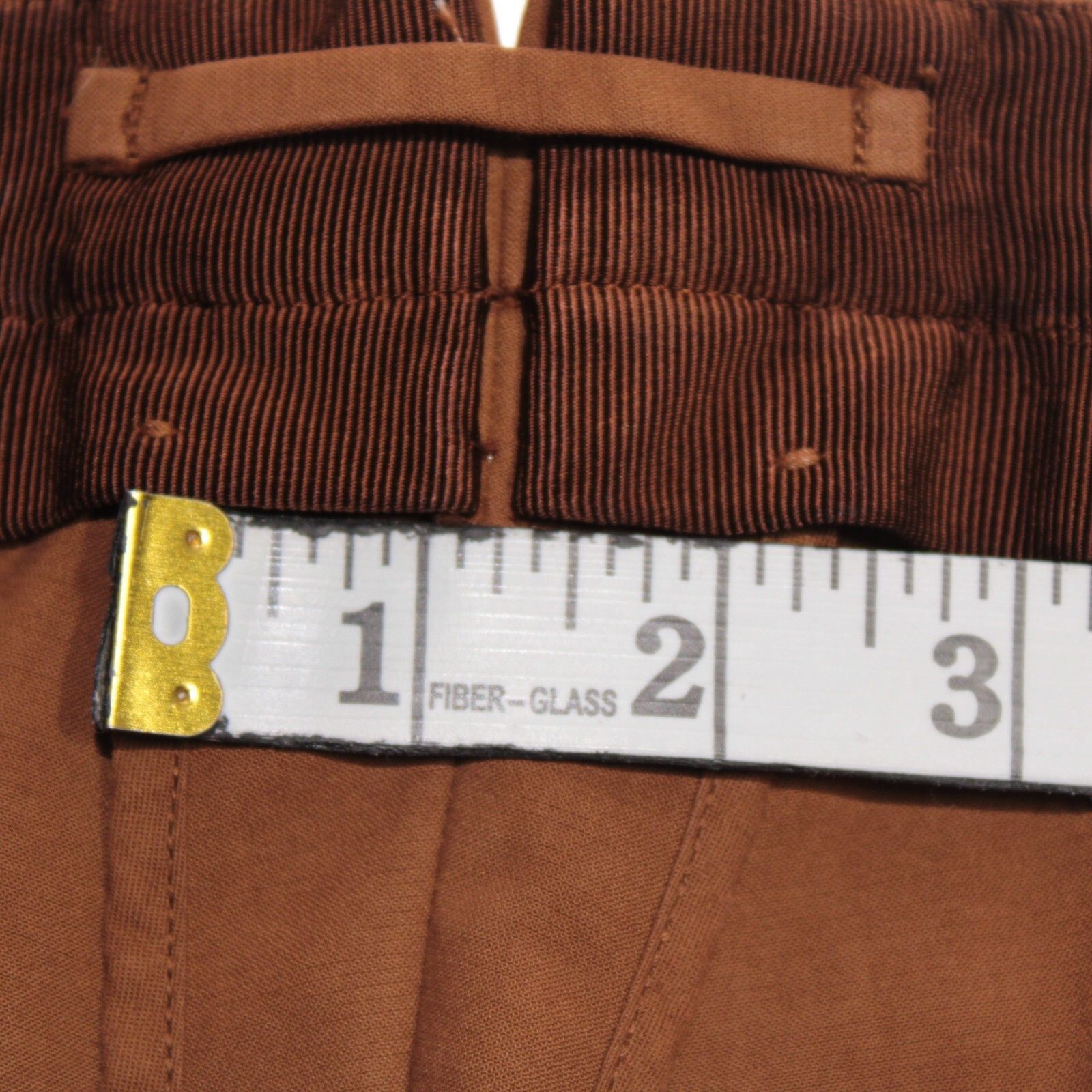 Incotex INCOTEX New with tags Chino Size 38 US In Brown Size US 38 / EU 54 - 5 Thumbnail
