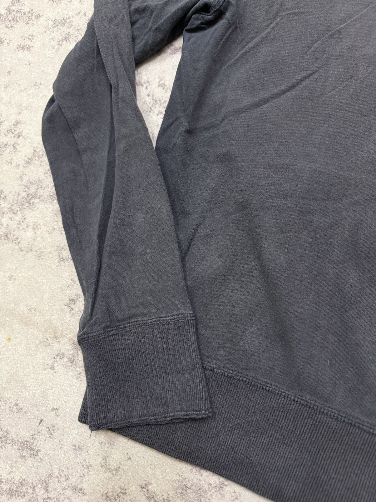 Abercrombie & Fitch Vintage Abercrombie&Fitch Zip Up Swester Hoodie Size US M / EU 48-50 / 2 - 15 Thumbnail