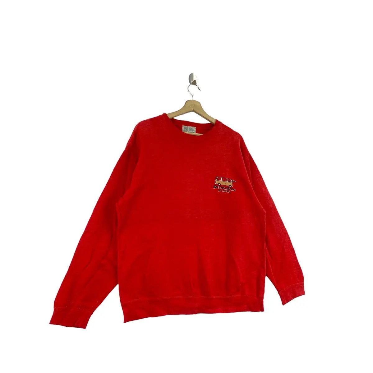Vintage Vintage PEAKABOO SURFING SURBOARD Outdoor Size US L / EU 52-54 / 3 - 5 Thumbnail
