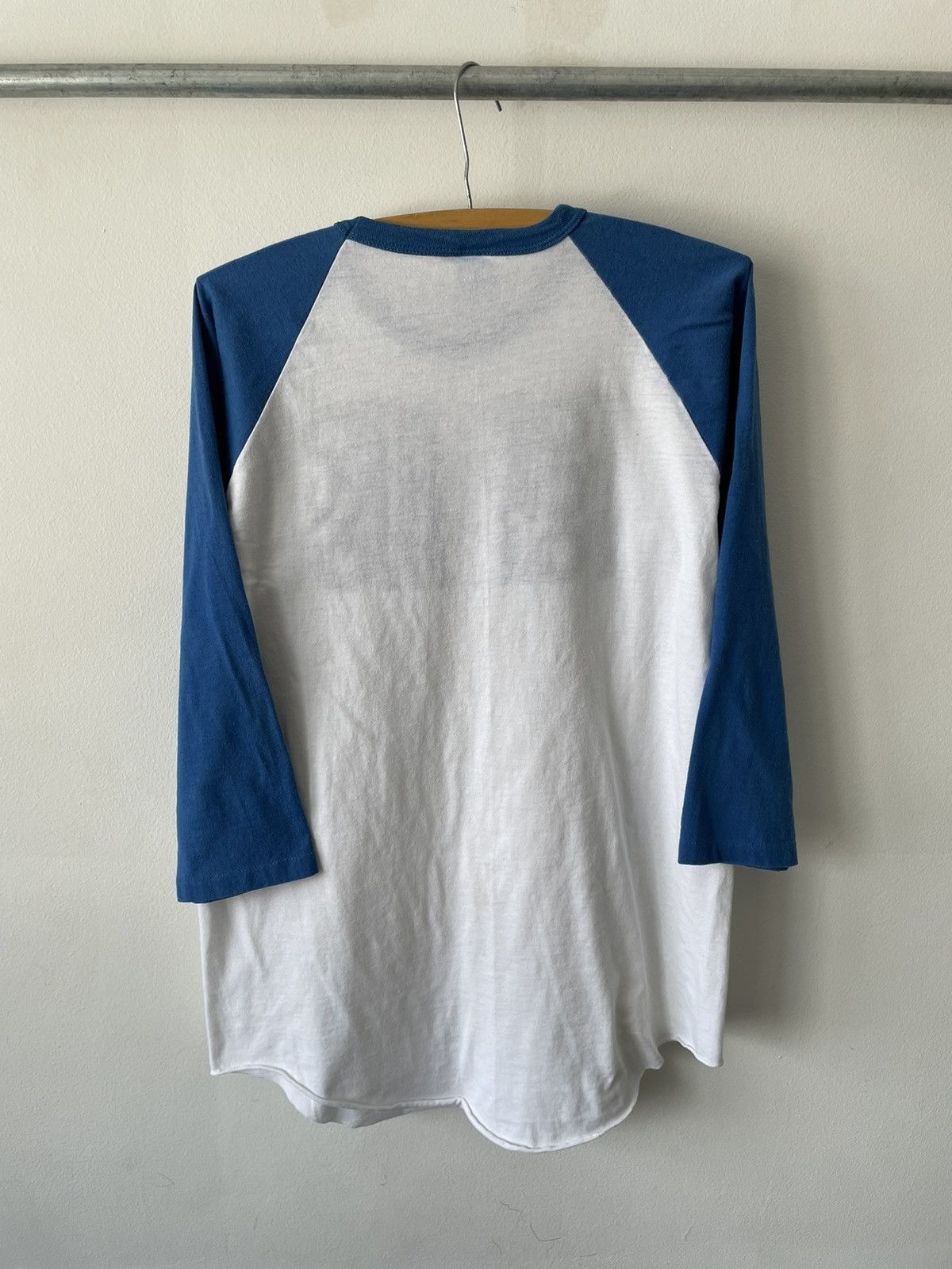 MLB Vintage 80s Toronto Baseball Raglan Size US XL / EU 56 / 4 - 8 Thumbnail