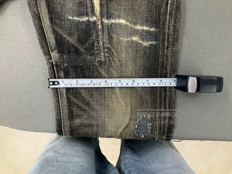 Neighborhood Neighborhood size S jeans Size US 27 - 8 Thumbnail