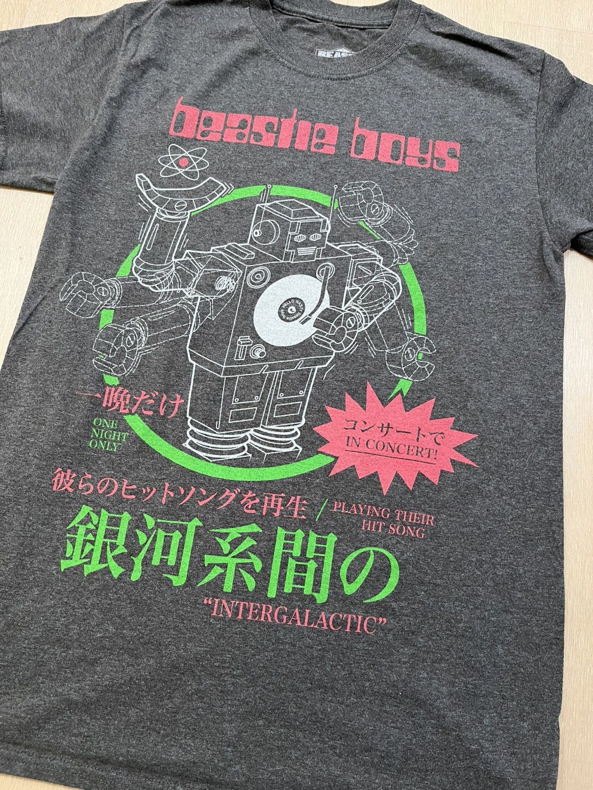 Other The Beastie Boys Shirt Small Size US S / EU 44-46 / 1 - 2 Thumbnail