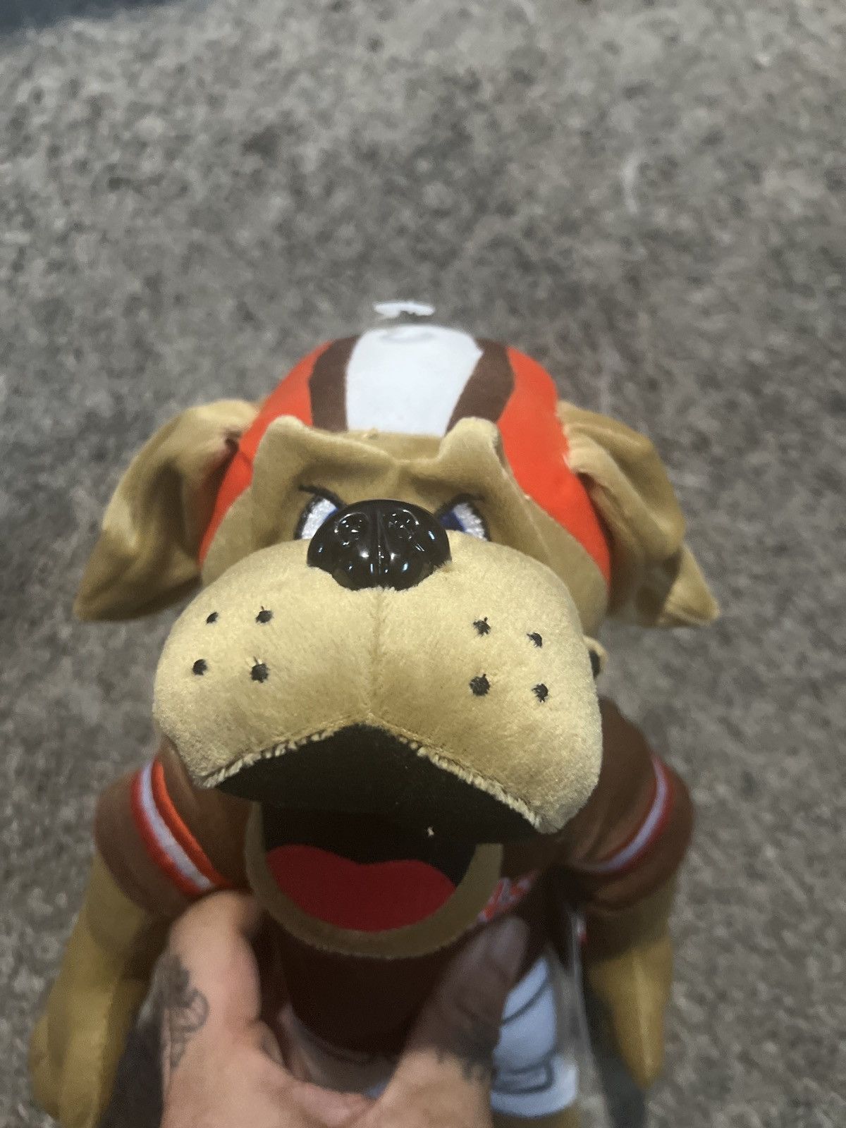 NFL NFL FOCO Cleveland Browns Chomps Beanie Size ONE SIZE - 2 Thumbnail