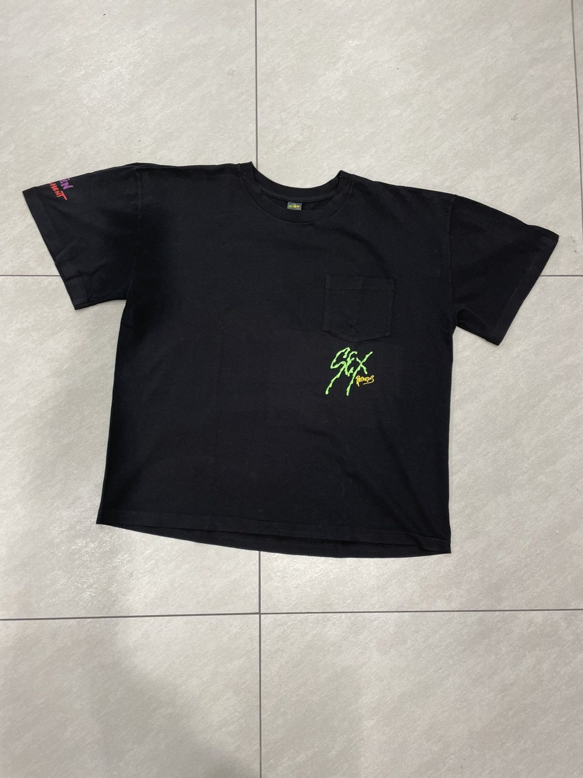 Matty Boy Matty Boy Anti Promo Sex Records T-Shirt Size US L / EU 52-54 / 3 - 1 Thumbnail