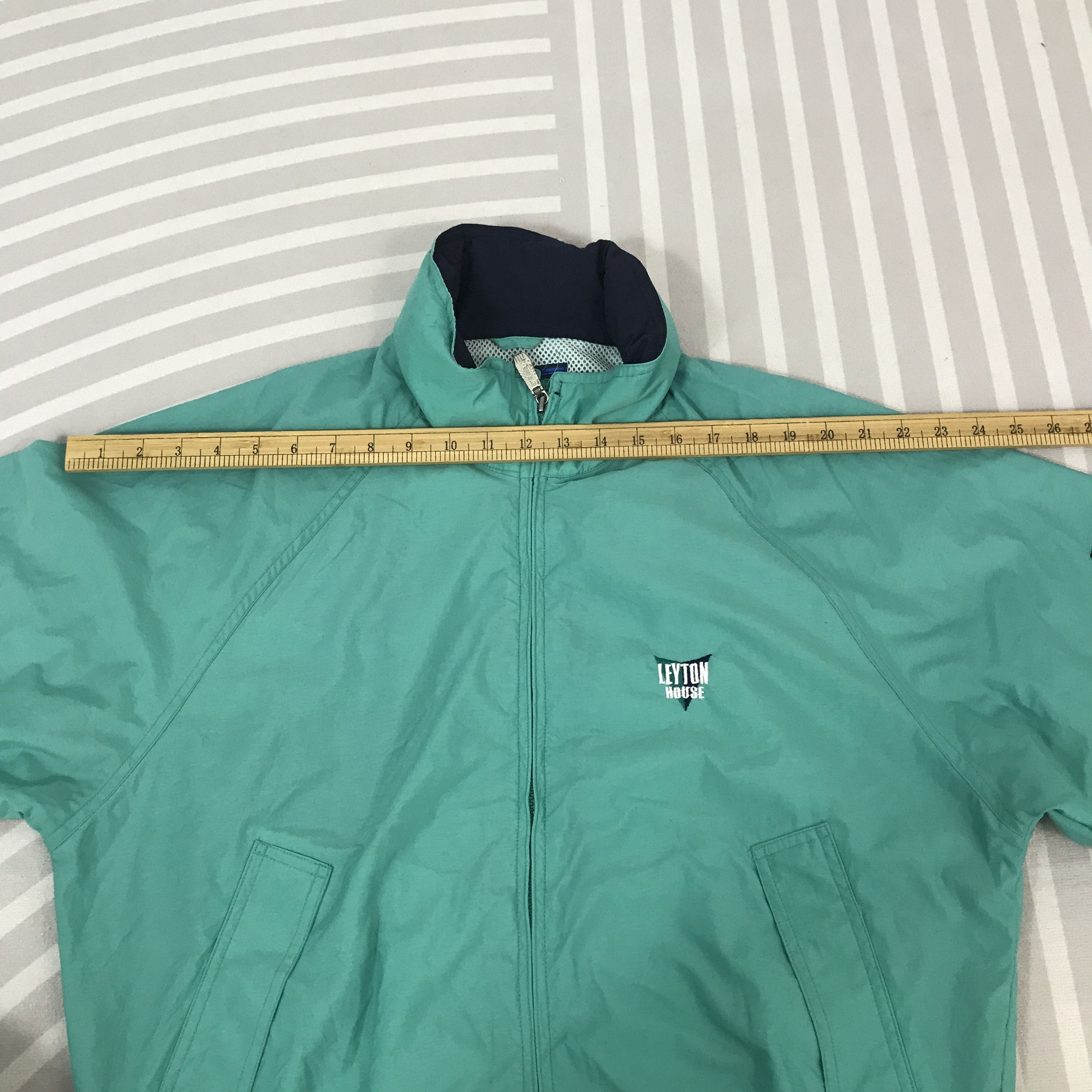 Sports Specialties Vintage Leyton House Sport Racing jacket Size US M / EU 48-50 / 2 - 6 Thumbnail