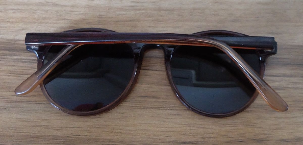 Other AJ Morgan Grad School Sunglasses Size ONE SIZE - 8 Thumbnail