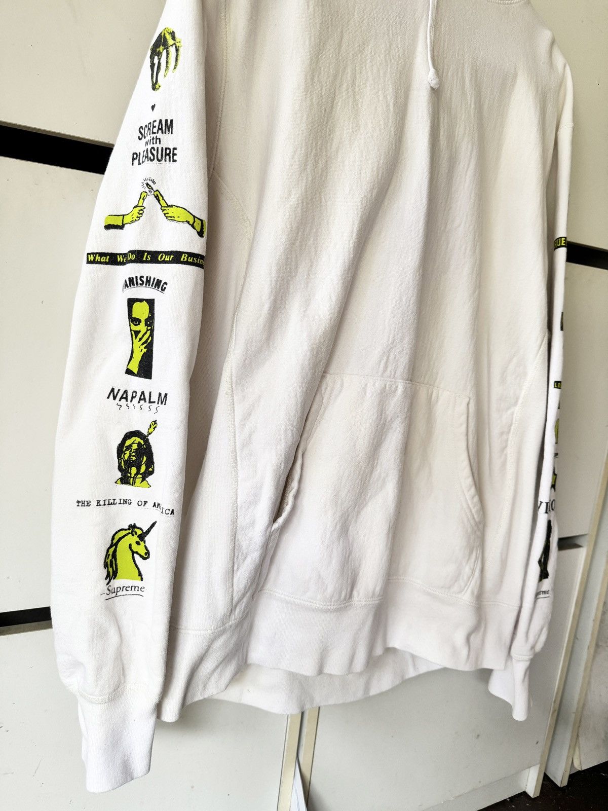 Supreme SUPREME HOODIES Size US L / EU 52-54 / 3 - 3 Thumbnail