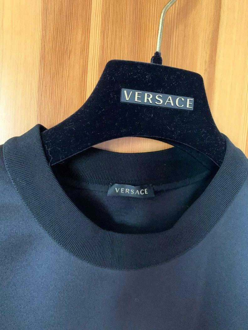 Versace Versace Genuine sweatshirt Size L / US 10 / IT 46 - 3 Thumbnail