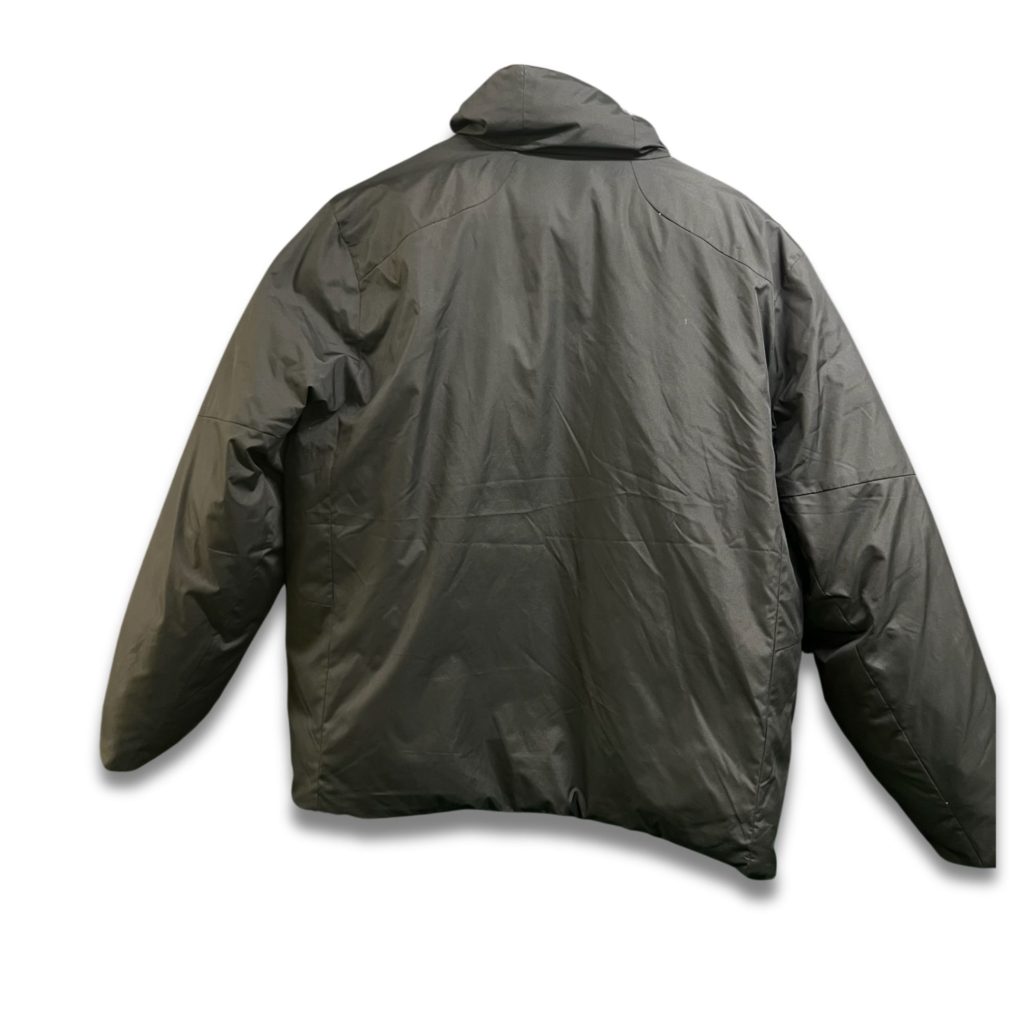 Weatherproof Weatherproof 32 Degree Mens Black Down Jacket W/ Zipper Pock Size US L / EU 52-54 / 3 - 3 Thumbnail