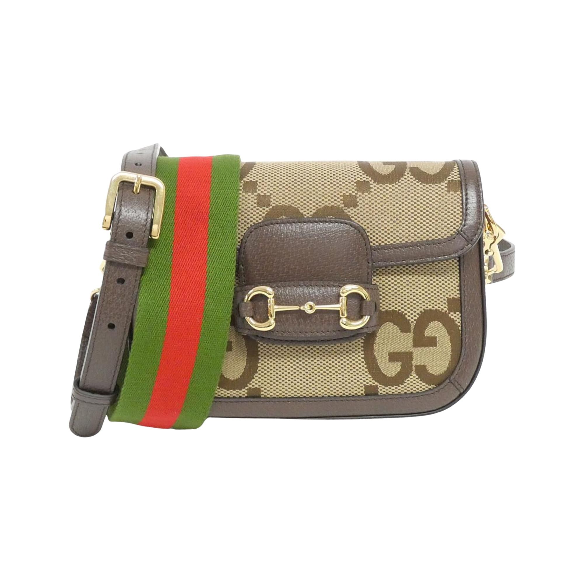 Gucci Gucci Horsebit shoulder Size ONE SIZE - 1 Thumbnail