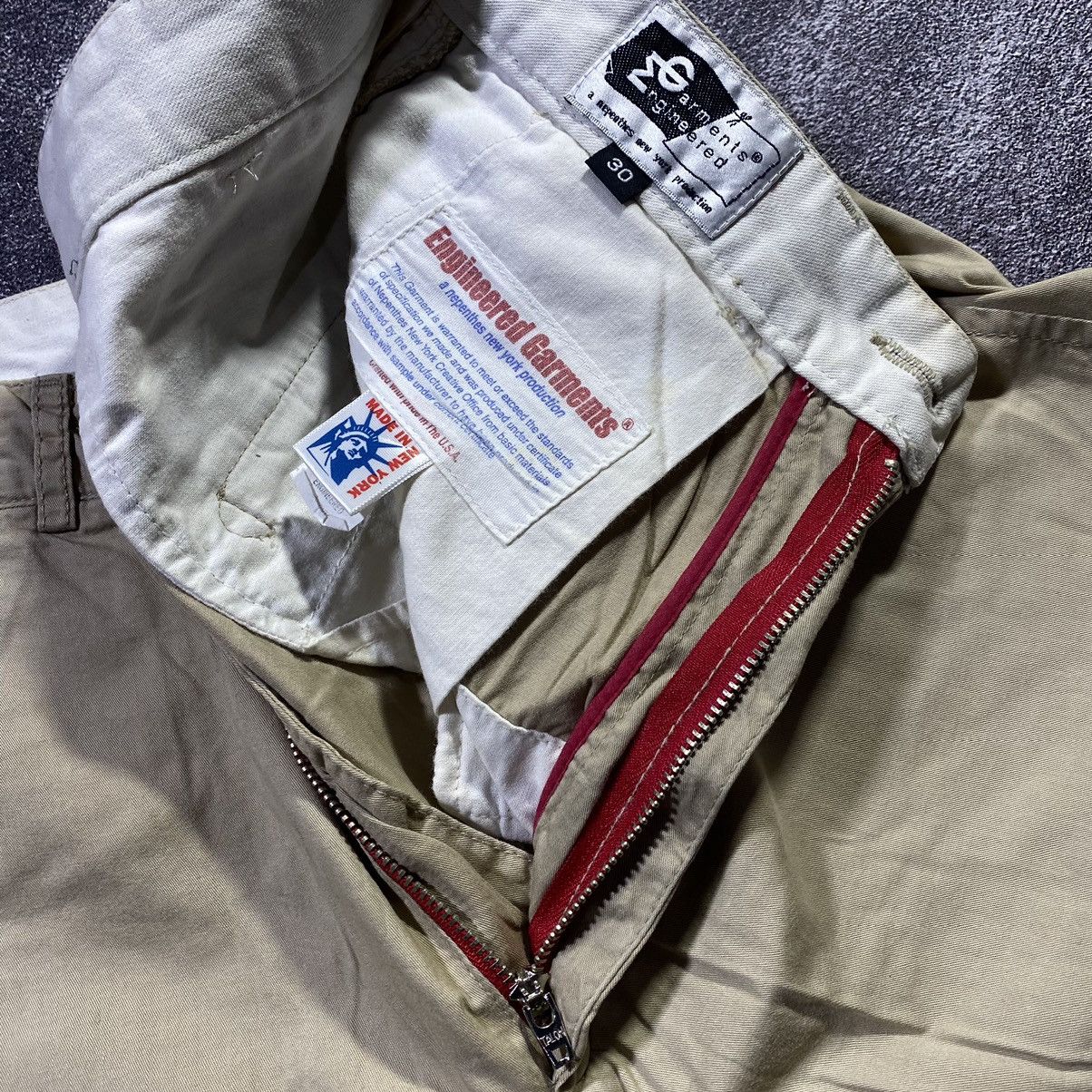 Engineered Garments × Nepenthes Engineered Garments Front Pocket Shortpants Size US 29 - 5 Thumbnail
