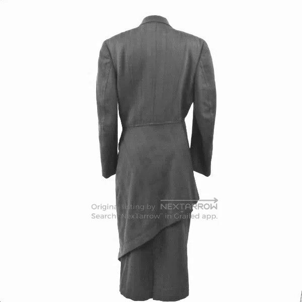 Comme des Garcons Comme Des Garcons size S Deformed Suit Set Size 22" - 4 Thumbnail