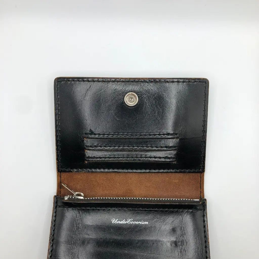 Undercover SS08 neoboy Babelogue Wallet (Patti Smith) Size ONE SIZE - 9 Thumbnail