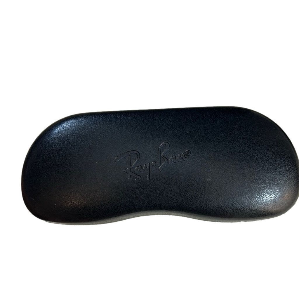 RayBan Ray-Ban Black Glasses Case Size ONE SIZE - 1 Thumbnail