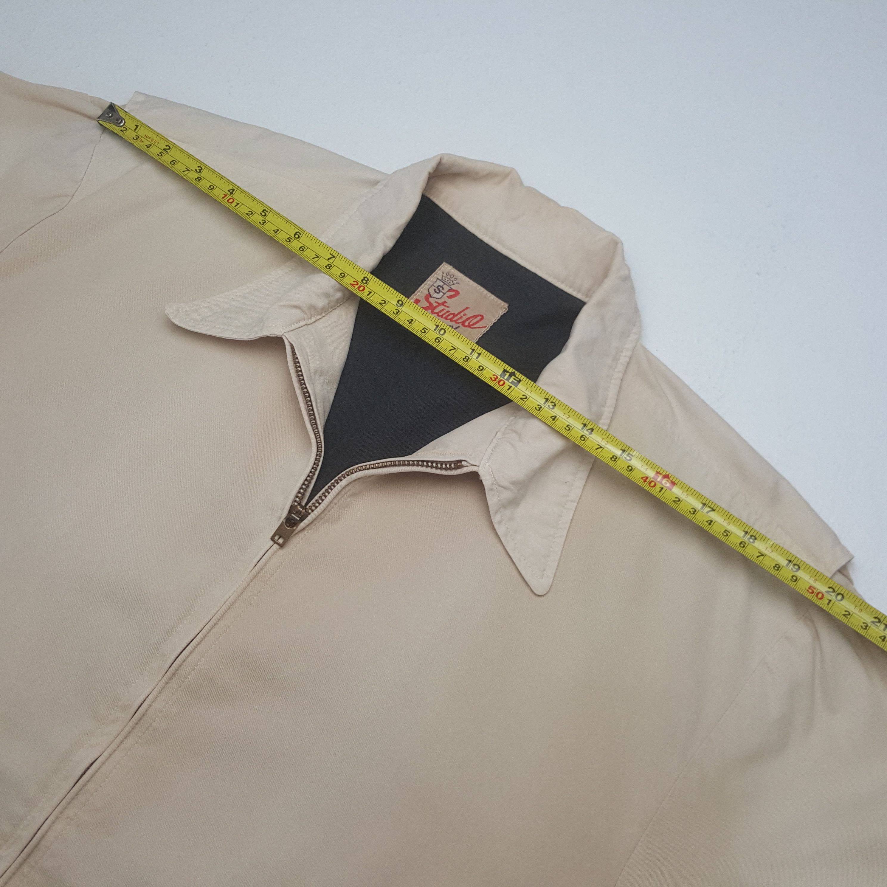 Studio D'Artisan Vintage Studio D'Artisan Japan Jacket Size US L / EU 52-54 / 3 - 5 Thumbnail