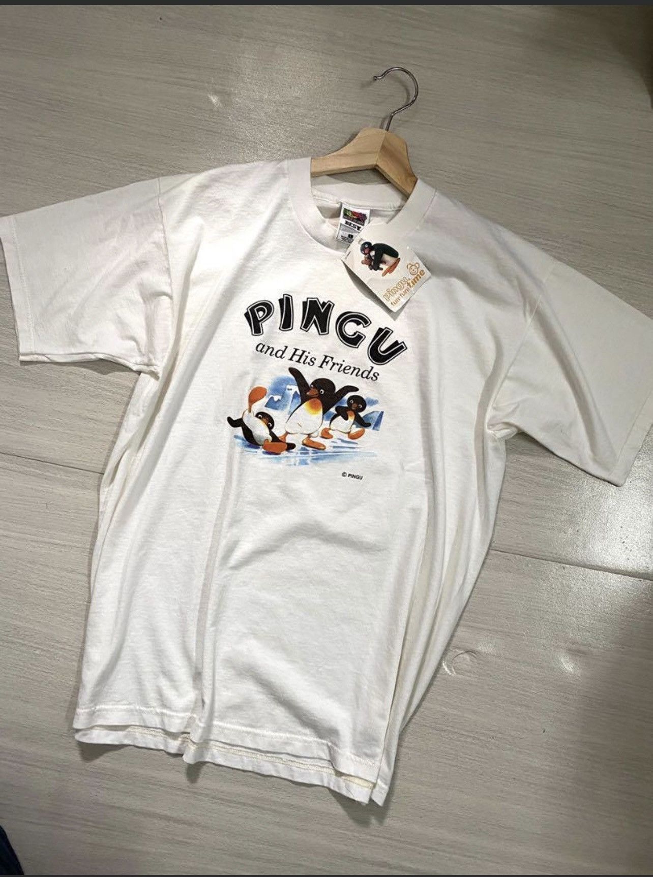 Other PINGU VTG DeadStock Size US L / EU 52-54 / 3 - 5 Thumbnail
