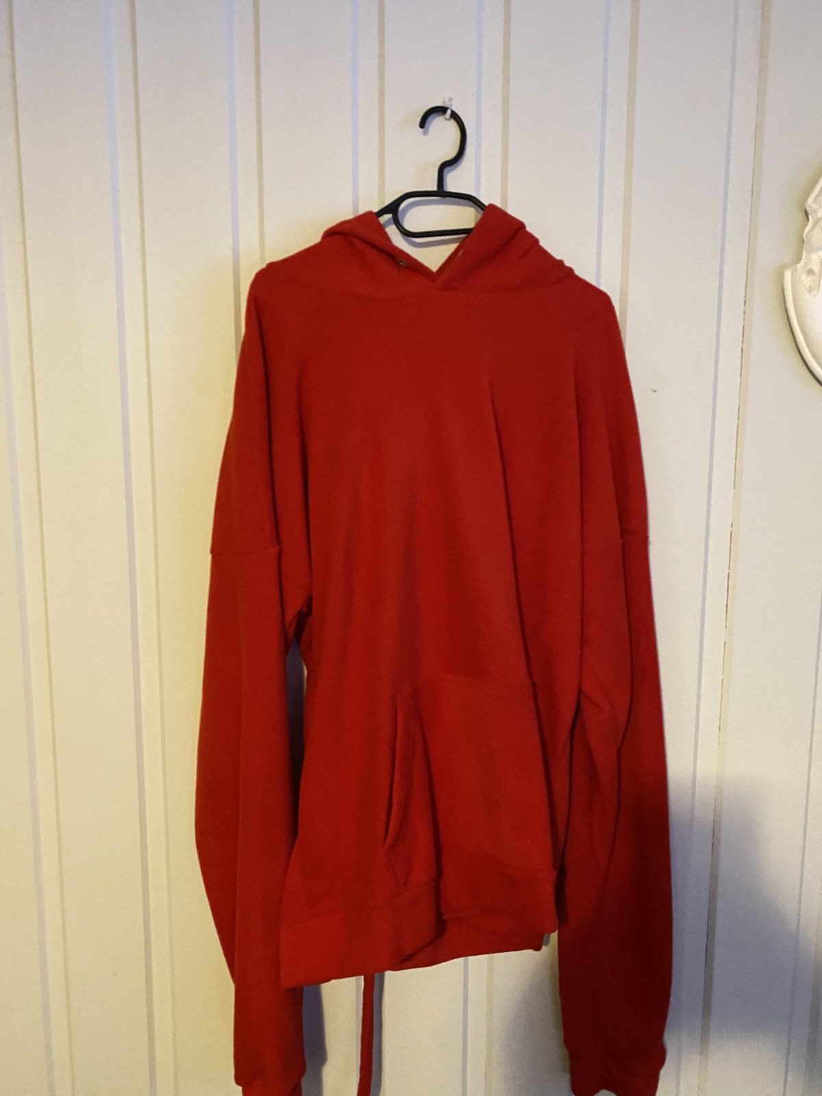 Ryder Studios Ryder Studios OG Red Devil Hoodie Size US XL / EU 56 / 4 - 2 Thumbnail