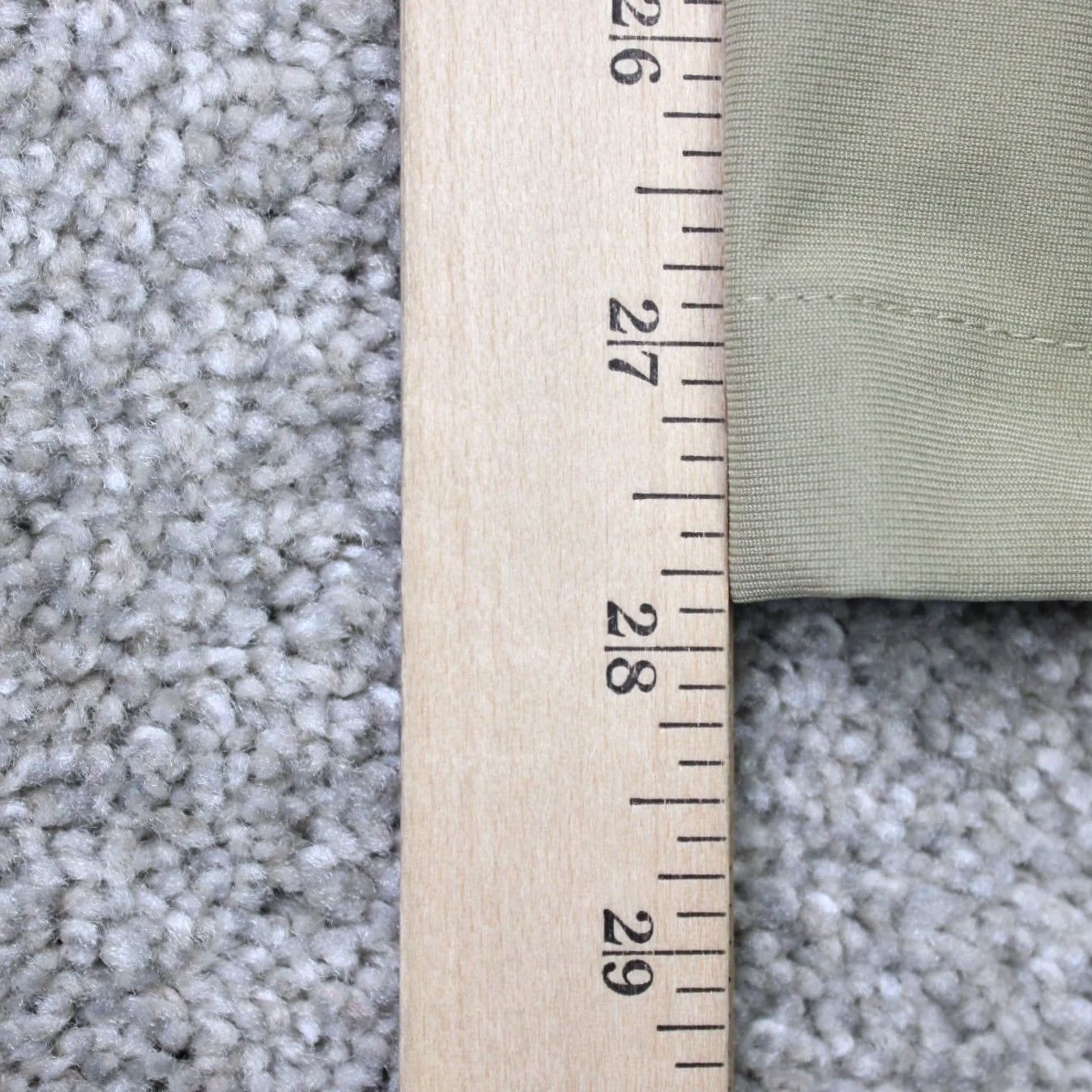 Lululemon Lululemon Pants Men 34x28 Beige Classic Warpstreme Straight Leg Chino 5-Pocket Shirt? Size US 34 / EU 50 - 3 Thumbnail