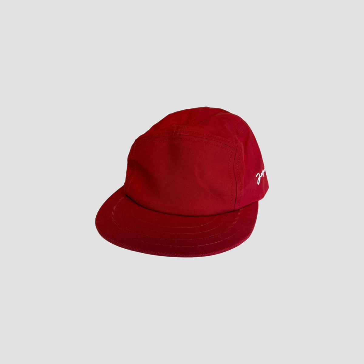 Jacquemus Jacquemus ‘La Casquette’ 5 Panel Cap Size ONE SIZE - 1 Thumbnail