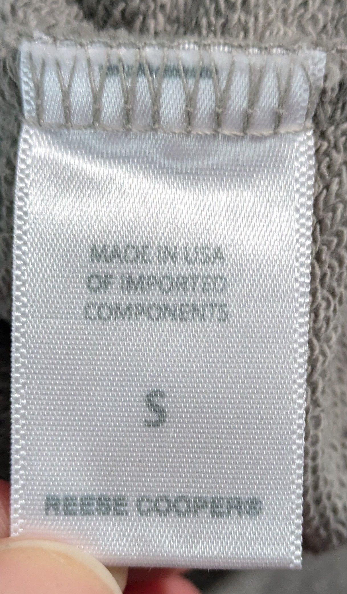 Reese Cooper Compass Hoodie Size US S / EU 44-46 / 1 - 5 Thumbnail