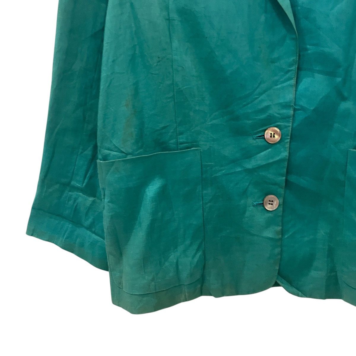 Max Mara Vintage 90s Max Mara Ltd Coat Jacket Size XL / US 12-14 / IT 48-50 - 3 Thumbnail