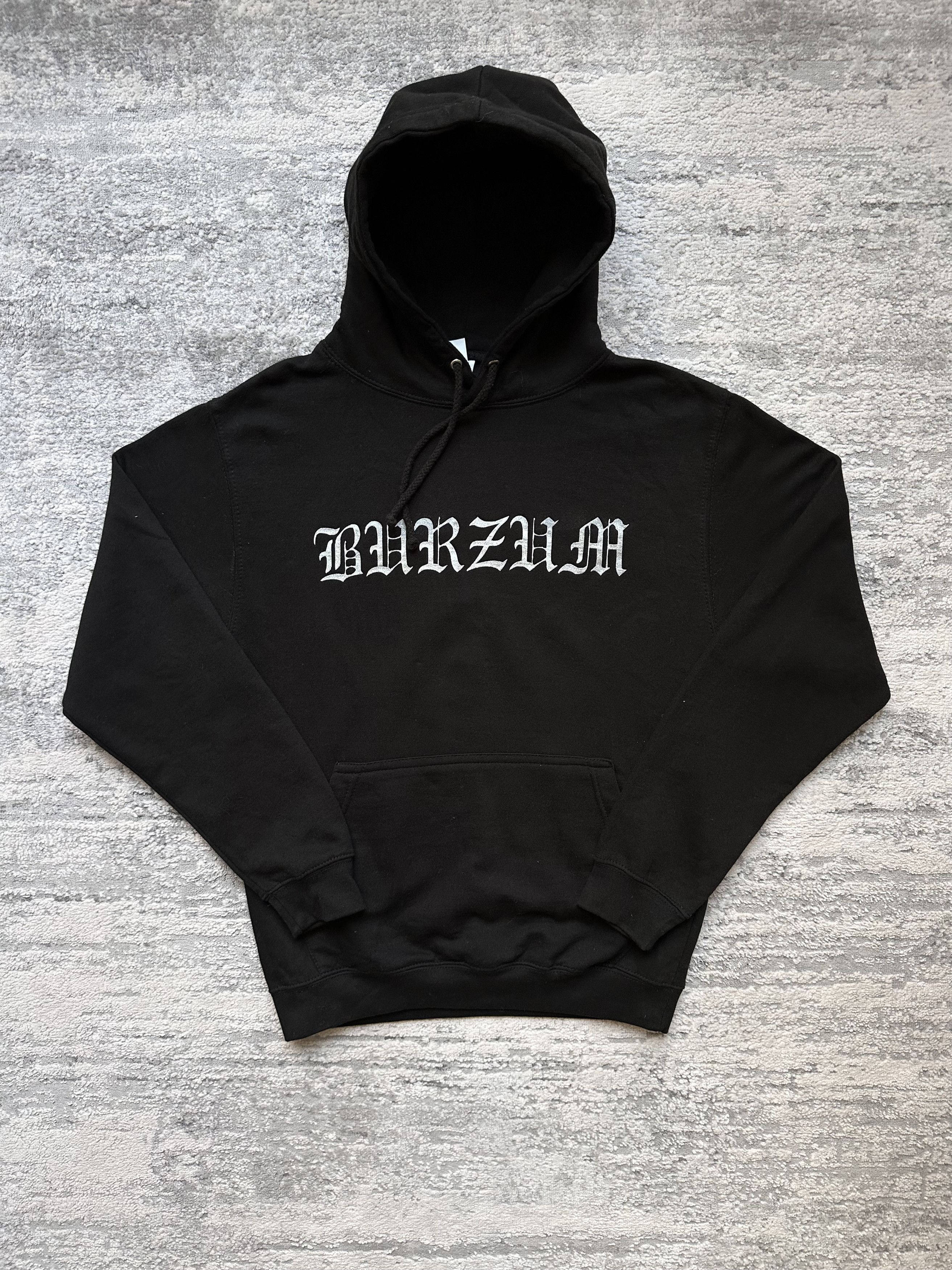 Other Burzum hoodie Size US S / EU 44-46 / 1 - 1 Thumbnail