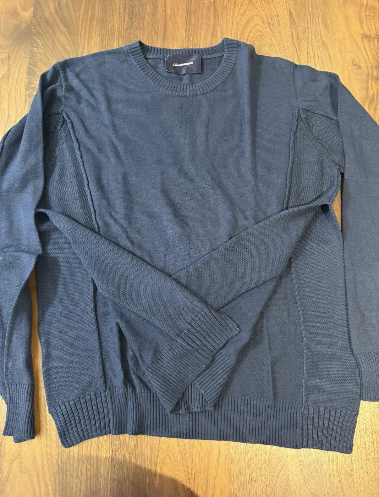 Undercover Undercover Sweater J34 Size US S / EU 44-46 / 1 - 2 Thumbnail