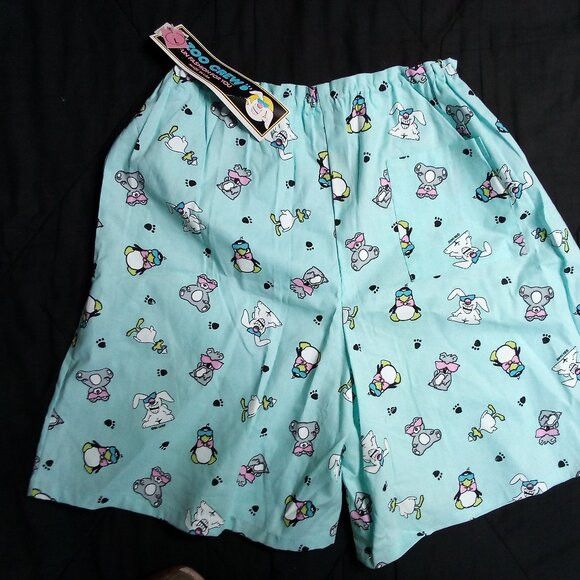 Vintage NWT Deadstock Vintage 80s Zoo Crew Shorts Size US 34 / EU 50 - 7 Thumbnail