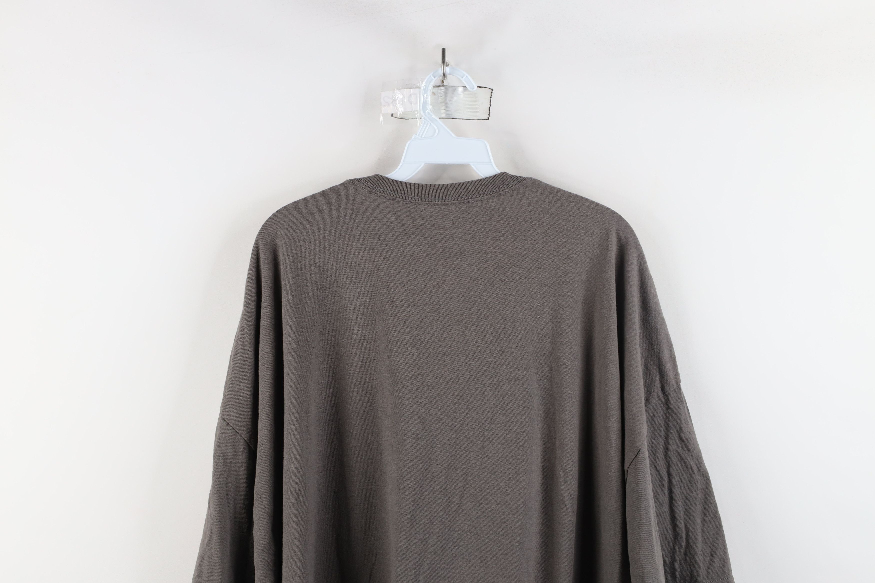 Vintage Y2K Streetwear Podcast Philaflava DJ 360 T-Shirt Gray Size US XXL / EU 58 / 5 - 14 Thumbnail