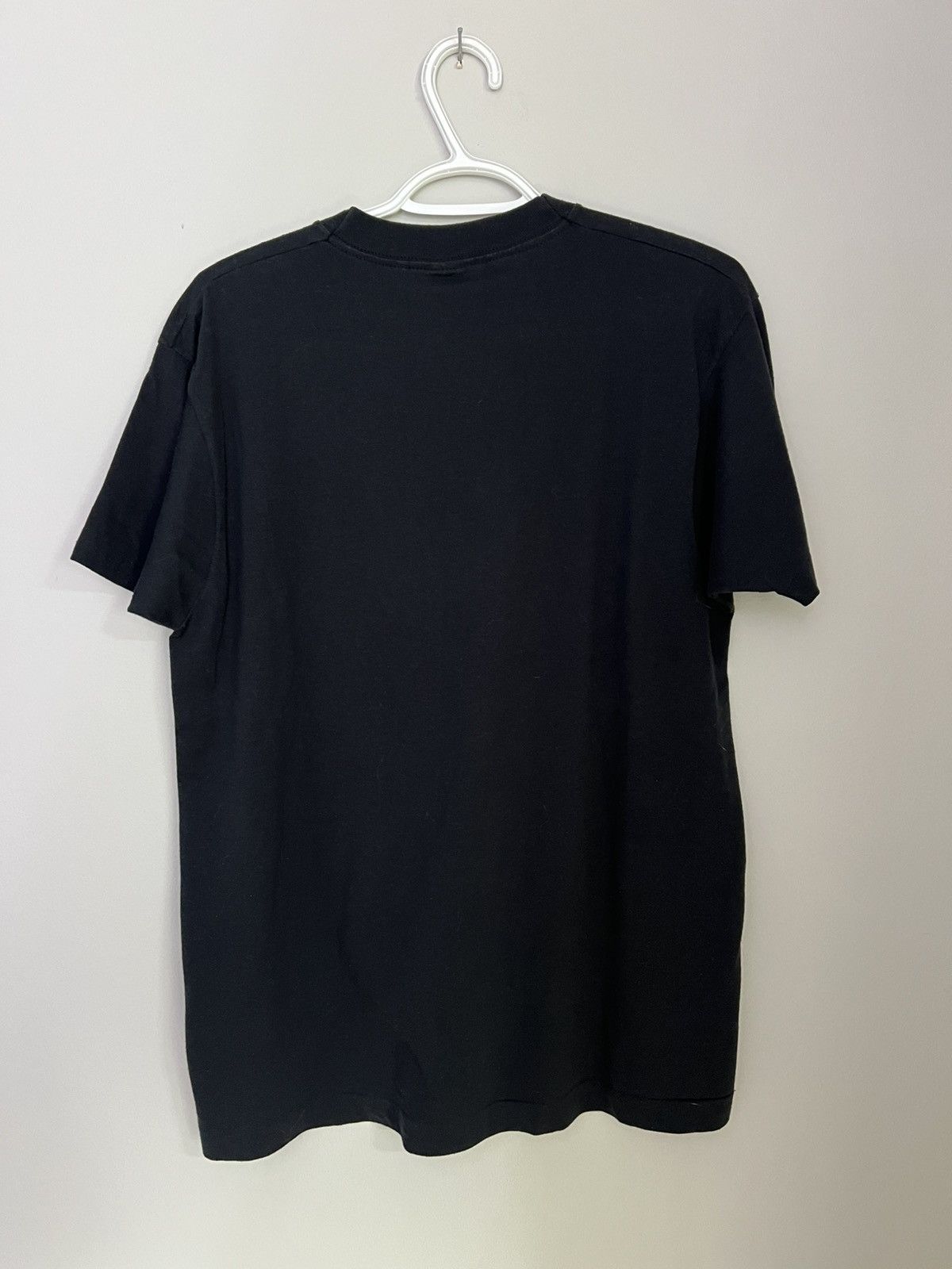 Other Vintage Randy Travis 1989 Tour Concert Black Shirt Country Size US L / EU 52-54 / 3 - 6 Thumbnail
