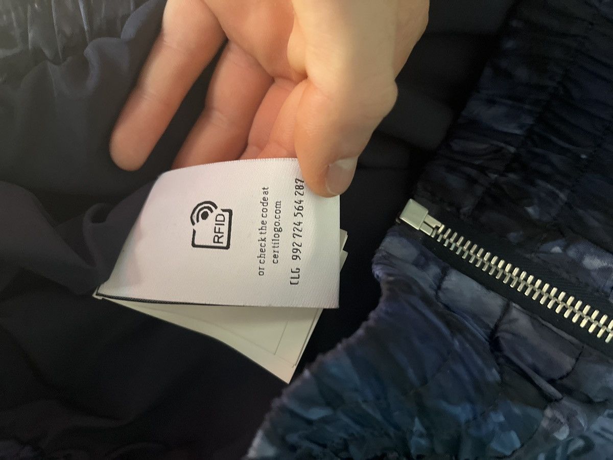 Off-White Off-White Raincoat Logo Jacquard Size US S / EU 44-46 / 1 - 11 Thumbnail