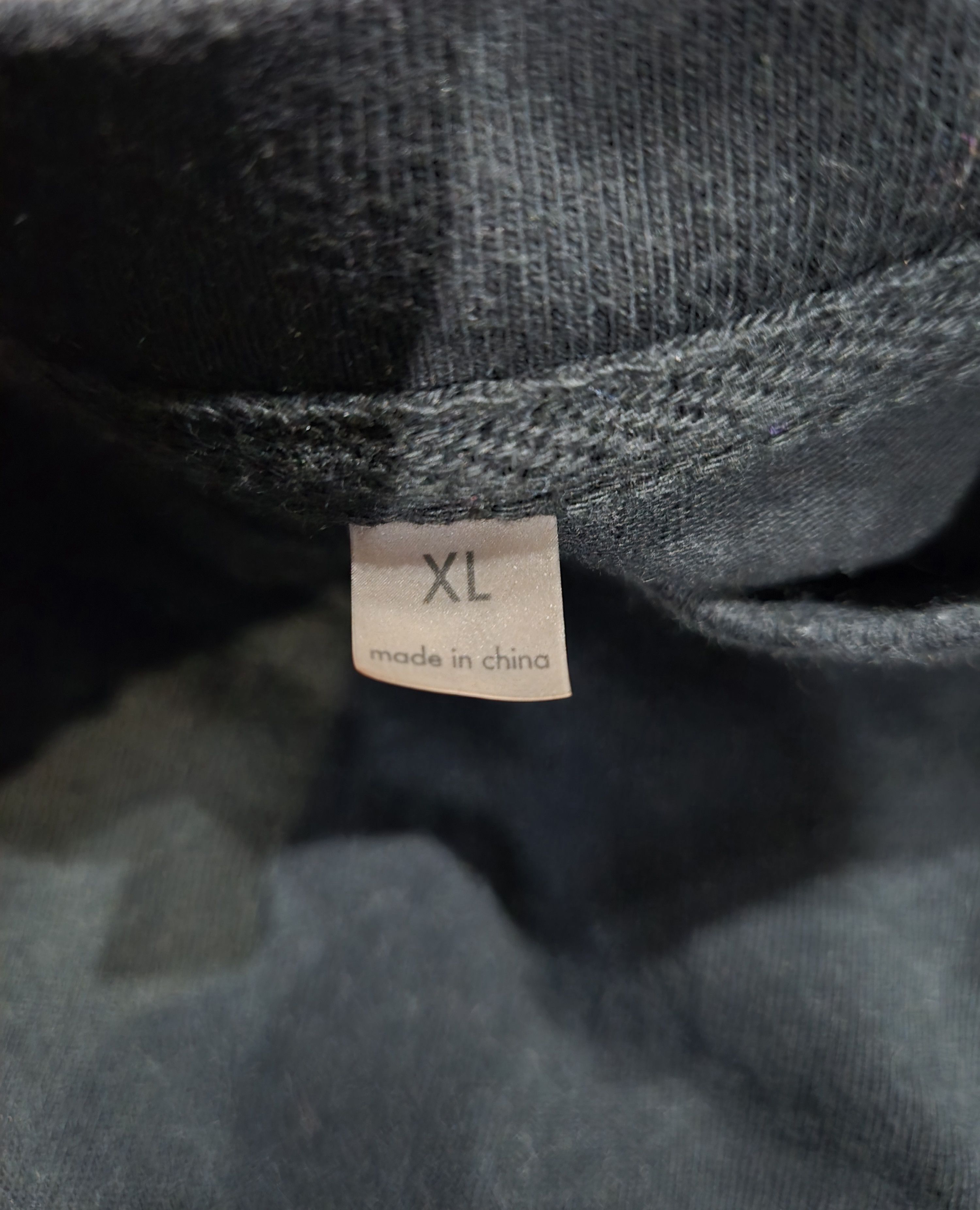 Fear of God Split Hem T shirt collection two 2016-2017 Size US XL / EU 56 / 4 - 2 Thumbnail