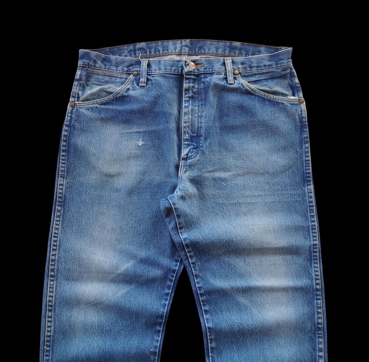 Vintage Wrangler Vintage Jeans Cowboy Fit Size US 36 / EU 52 - 7 Thumbnail