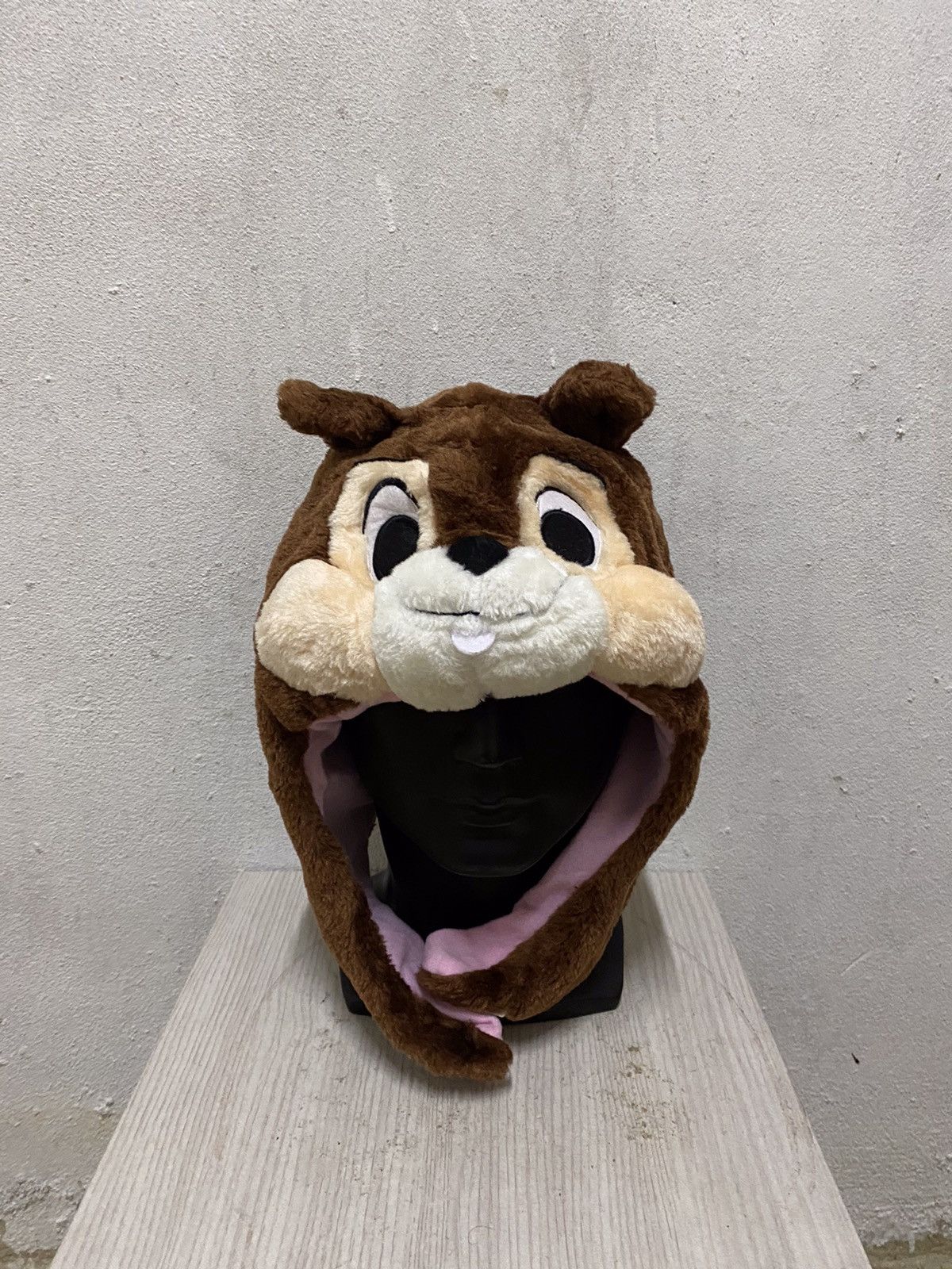 Cartoon Network × Disney Disney Chipmunks Bunny Horn Hat Size ONE SIZE - 2 Thumbnail